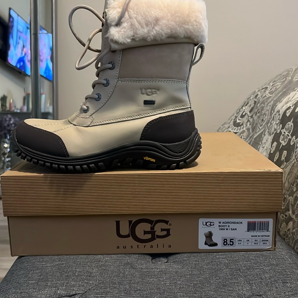Ugg Adirondack Waterproof Boots